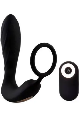 Produktfoto för Toyz4Lovers: Darkside, Neverending Pleasure Prostate Stimulator