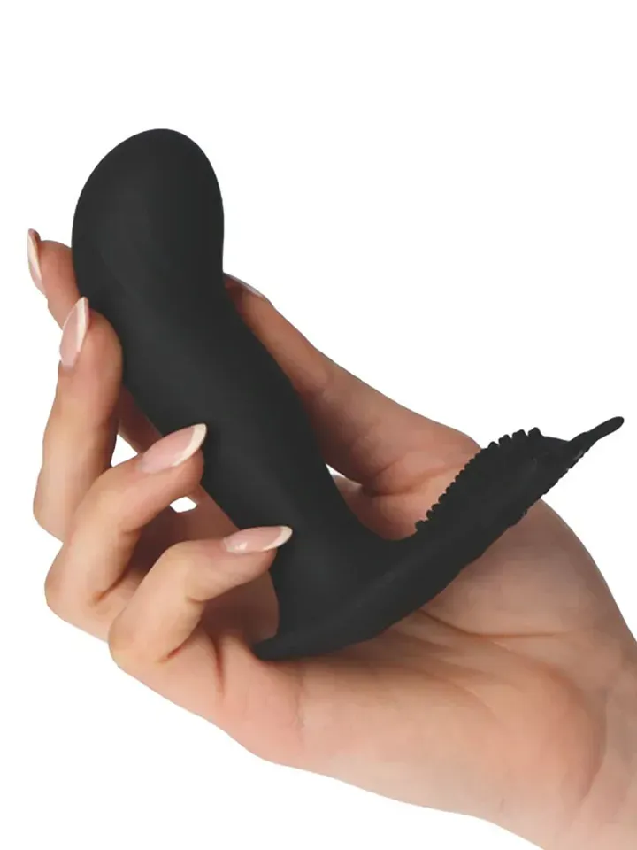 Bild 2 för Toyz4Lovers: Darkside Perfect Addiction, Remote Prostate Vibrator