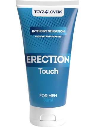 Produktfoto för Toyz4Lovers: Erection Touch Penis Gel, 50 ml