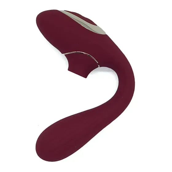 Bild 1 för Toyz4Lovers: Femme Toys, Red Shape Stimulator