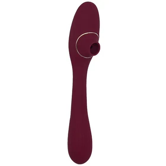 Bild 3 för Toyz4Lovers: Femme Toys, Red Shape Stimulator
