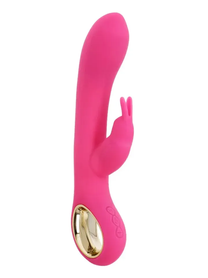 Bild 2 för Toyz4Lovers: Handy Rabbit Grip Hot Vibrator, rosa