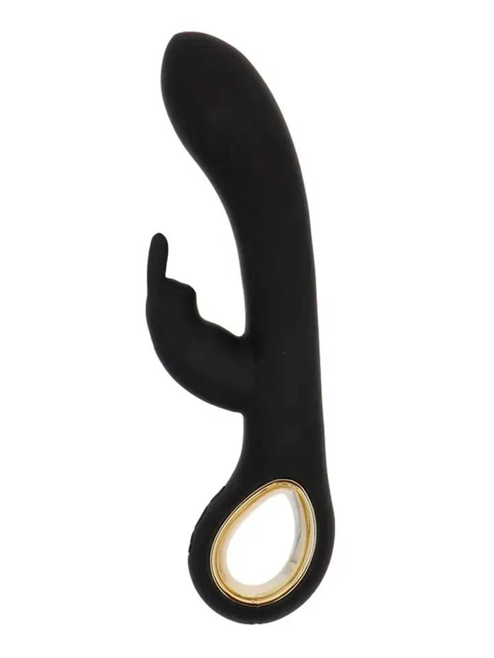 Bild 2 för Toyz4Lovers: Handy Rabbit Grip Hot Vibrator, svart