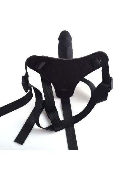 Bild 2 för TOYZ4LOVERS Hot Stuff Strap-on Black
