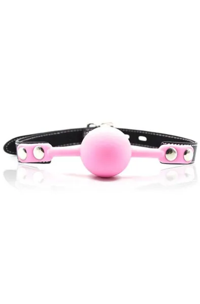 Bild 2 för TOYZ4LOVERS Locking Ball Gag Gagball