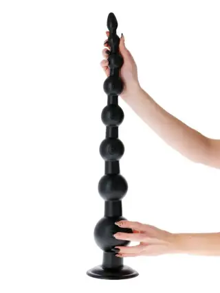 Produktfoto för Toyz4Lovers: Monolite, Bungle Bungle Extreme Anal Beads