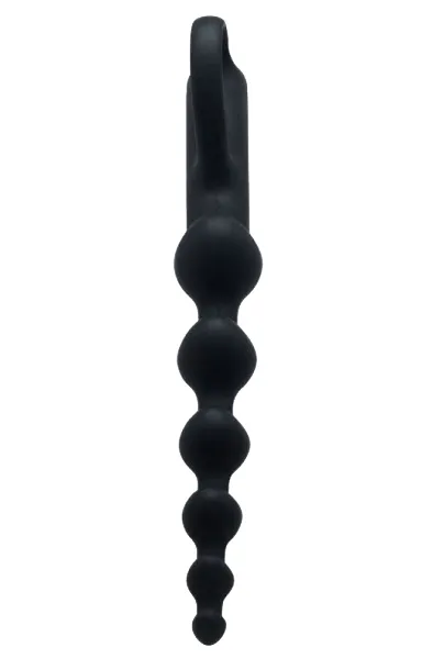 Bild 2 för TOYZ4LOVERS Timeless Heart Beads 20 cm Analkulor