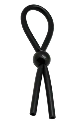 Produktfoto för Toyz4Lovers: Timeless Pleasure Noose, Adjustable Penis Ring