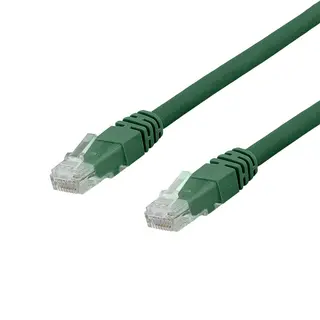 Produktfoto för TP-60GAU - patch cable - 50 cm - green