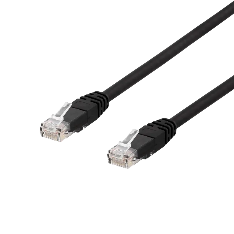 Bild 1 för TP-67SAU - patch cable - 7 m - black