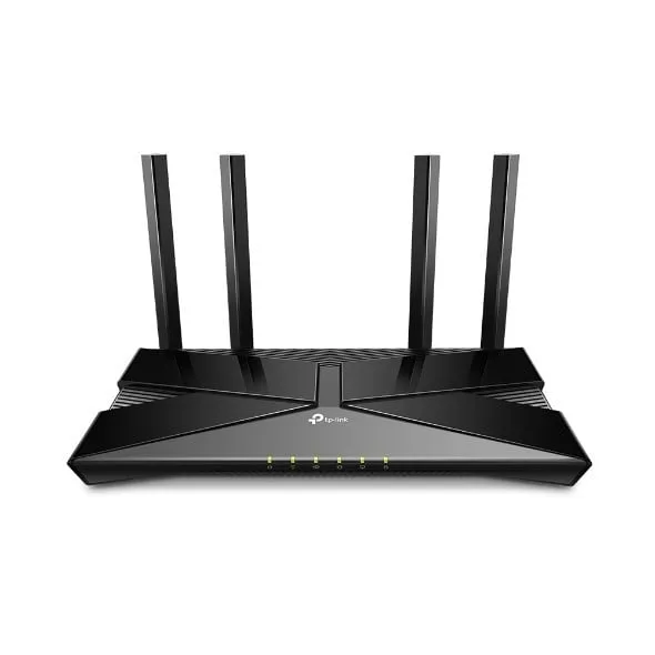 Alternativ bild 0 för TP-Link Archer AX23 V1 - - trådlös router - 4-ports-switch - 1GbE - Wi-Fi 6 - Dubbelband