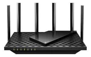 Produktfoto för TP-LINK Archer AX73 (AX5400) - Router - Dual-band 2,4 / 5 Ghz - Wi-Fi 6 - 5400 Mbit/s - 10,100,100 Mbit/s - RJ45 - MU-MIMO