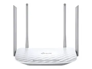 Produktfoto för TP-Link Archer C50 - V3.0 - trådlös router - 4-ports-switch - Wi-Fi 5 - Dubbelband
