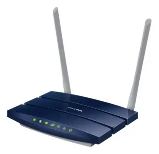 Produktfoto för TP-Link Archer C50 - V3.0 - trådlös router - 4-ports-switch - Wi-Fi 5 - Dubbelband