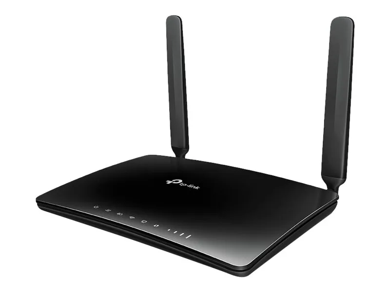 Alternativ bild 0 för TP-Link Archer MR200 - - trådlös router - - WWAN 3-ports-switch - Wi-Fi 5 - Dubbelband