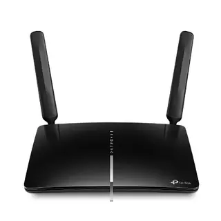 Produktfoto för TP-Link | Archer MR600 - Trådlös router - WWAN - 3-portsswitch - 802.11a/n/ac - 3G/4G router (Sim-kort)
