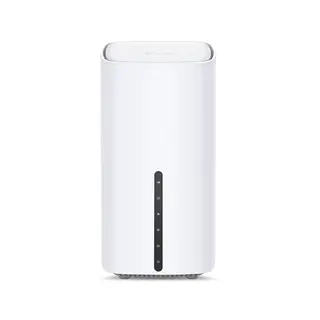 Produktfoto för TP-Link Archer NX600, Wi-Fi 6 (802.11ax), Dual-band (2,4 GHz / 5 GHz), Nätverksansluten (Ethernet), 5G, Vit