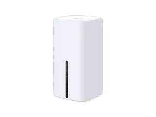 Produktfoto för TP-Link Archer NX600, Wi-Fi 6 (802.11ax), Dual-band (2,4 GHz / 5 GHz), Nätverksansluten (Ethernet), 5G, Vit