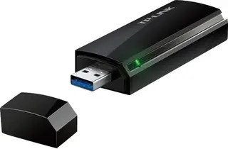 Produktfoto för TP-Link Archer T4U - V2 - nätverksadapter - USB 3.0 - Wi-Fi 5