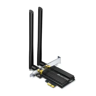Produktfoto för TP-Link Archer TX50E - Nätverksadapter - PCIe - Bluetooth 5.0, 802.11ax