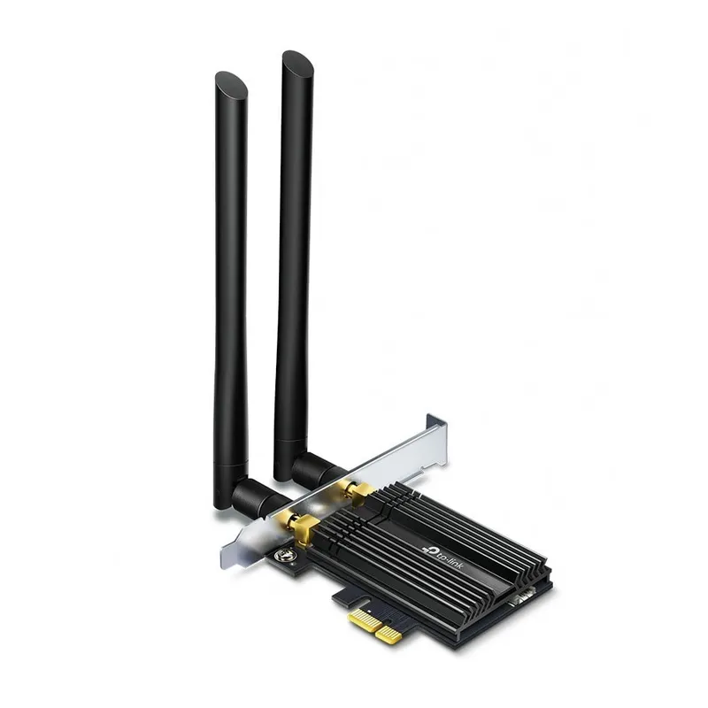 Alternativ bild 0 för TP-Link Archer TX50E - Nätverksadapter - PCIe - Bluetooth 5.0, 802.11ax