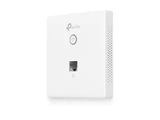 Produktfoto för TP-Link Auranet EAP115-WALL Wireless N Wall-Plate Access Point