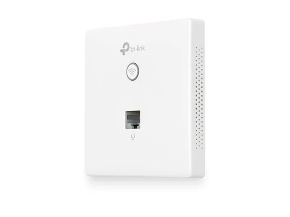 Alternativ bild 0 för TP-Link Auranet EAP115-WALL Wireless N Wall-Plate Access Point