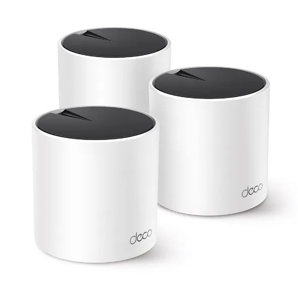Alternativ bild 0 för TP-Link AX3000, Vit, Intern, Mesh router, 0 - 40 °C, -40 - 70 °C, 10 - 90 %
