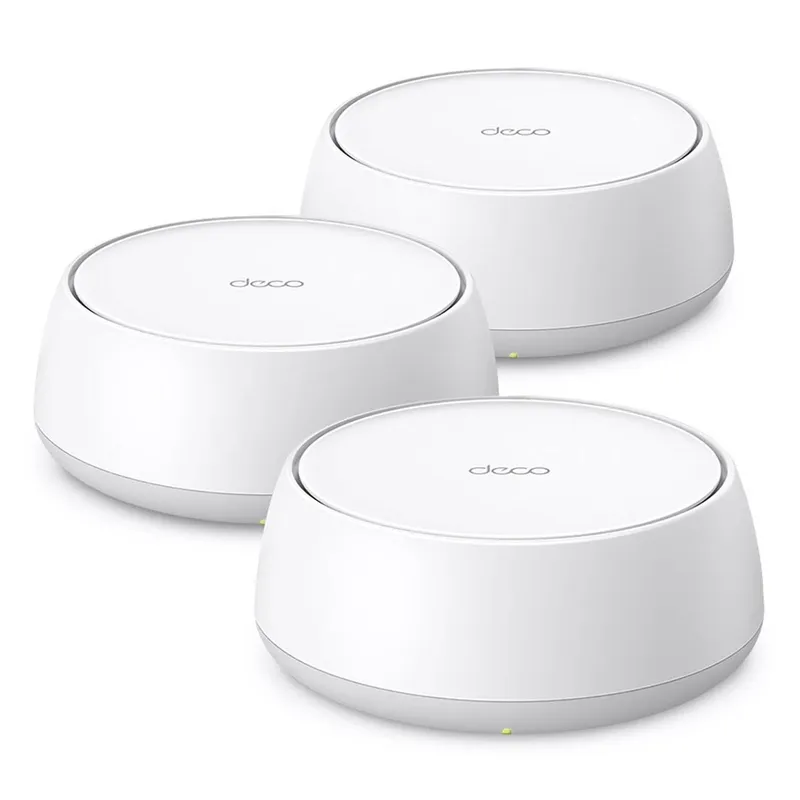 Bild 1 för TP-Link Deco BE22 BE3600 Mesh 3-pack