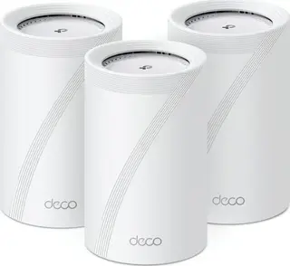 Produktfoto för TP-Link Deco BE68 mesh router 3-pack