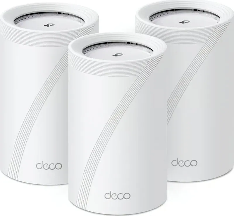 Alternativ bild 0 för TP-Link Deco BE68 mesh router 3-pack