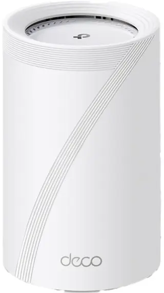 Produktfoto för Tp-link Deco Be68 Triband 2,4/5/6 Ghz Wifi 7 Vit