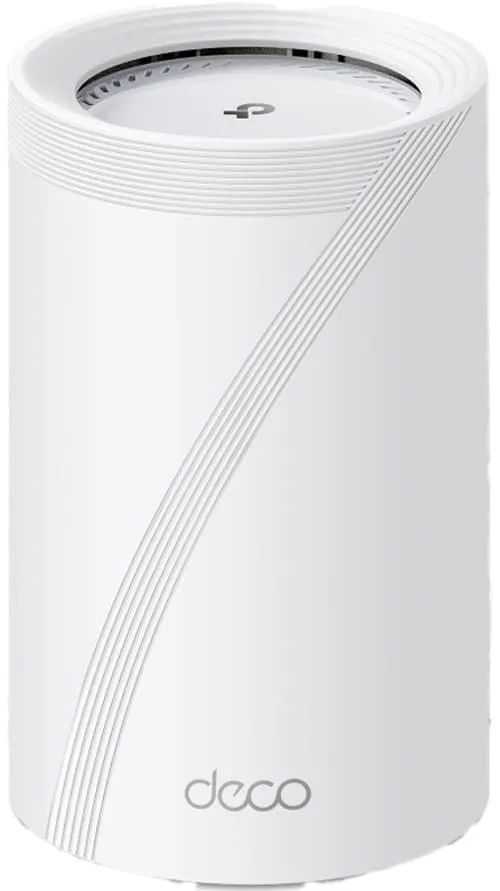 Alternativ bild 0 för Tp-link Deco Be68 Triband 2,4/5/6 Ghz Wifi 7 Vit