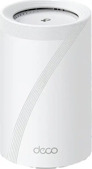 Produktfoto för Tp-link Deco Be68 Triband 2,4/5/6 Ghz Wifi 7 Vit