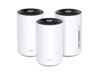 Produktfoto för TP-Link Deco PX50 (3-pack) - Mesh router Wi-Fi 6