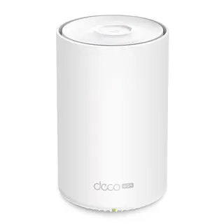 Produktfoto för TP-Link Deco X20-4G, Vit, Intern, Energiljus, CE: =20 dBm (2.4GHz), =23 dBm (5GHz), 0 - 40 ° C, -40 - 60 ° C