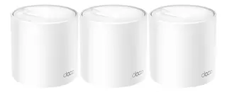 Produktfoto för TP-Link Deco X50 (3-pack) AX3000 - Mesh router Wi-Fi 6