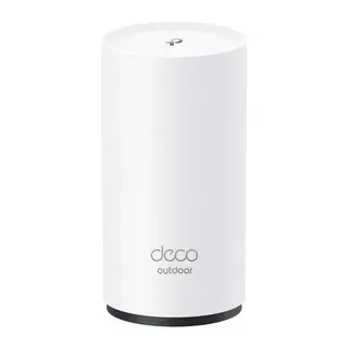 Produktfoto för TP-Link Deco X50 Outdoor - Wi-Fi-system (1 router) - op til 2.500 sq.ft - mesh - GigE - Wi-Fi 6 (802.11ax) - Multi-Band - Hvid