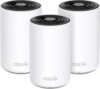 Produktfoto för TP-Link Deco XE75 (3-pack)