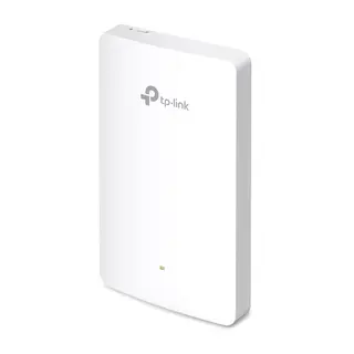 Produktfoto för TP-Link EAP615-WALL AX1800 Wall Plate WiFi 6 Access Point