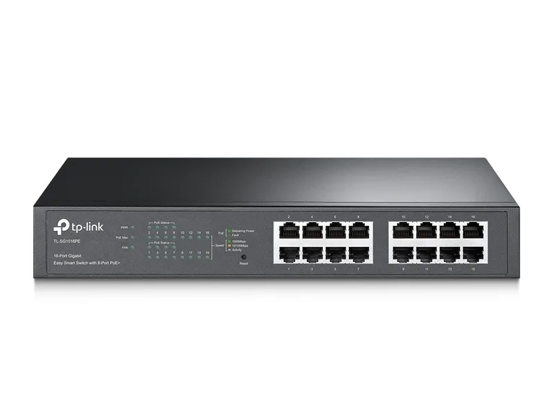 Alternativ bild 0 för TP-Link JetStream TL-SG1024DE - switch - 24 port