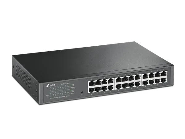 Alternativ bild 0 för TP-Link JetStream TL-SG1024DE - switch - 24 port
