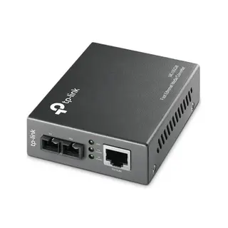 Produktfoto för TP-Link MC100CM fiber omvandlare