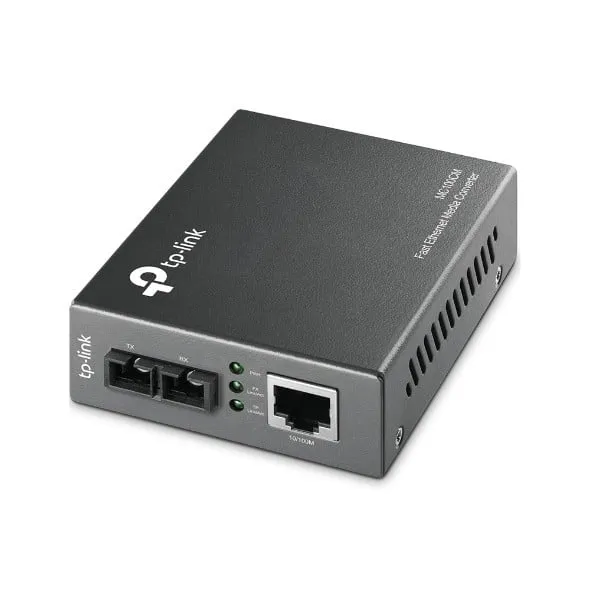 Alternativ bild 0 för TP-Link MC100CM fiber omvandlare