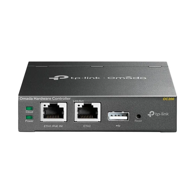 Alternativ bild 0 för TP-Link Omada Cloud Controller OC200 - Enhet för nätverksadministration - 100Mb LAN - skrivbord