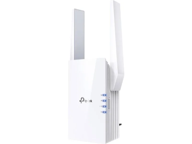 Alternativ bild 0 för TP-Link RE605X - Räckviddsökare för wifi - 1GbE - Wi-Fi 6 - 2.4 GHz, 5 GHz - i vägg