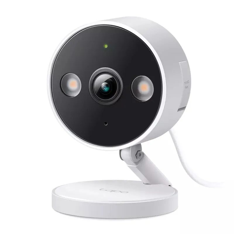 Alternativ bild 0 för TP-Link Tapo C120 Indoor/Outdoor Wi-Fi Home Security Camera, White