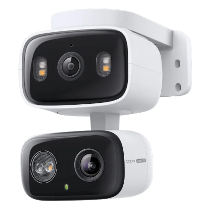 Bild 1 för TP-Link Tapo C246D  Indoor/Outdoor Dual Lens övervakningskamera