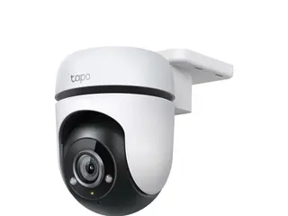 Produktfoto för TP-Link Tapo C500, IP-säkerhetskamera, Utomhus, Trådlös, Tak, Svart, Vit, Kupol-formad