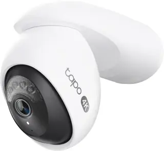 Produktfoto för TP-Link Tapo C560WS 4K utomhusövervakningskamera